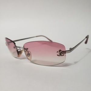 Chanel Vintage Sunglasses